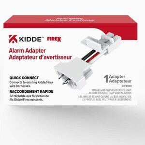 10 Kidde Model 20-9003 Quick Connect adapters